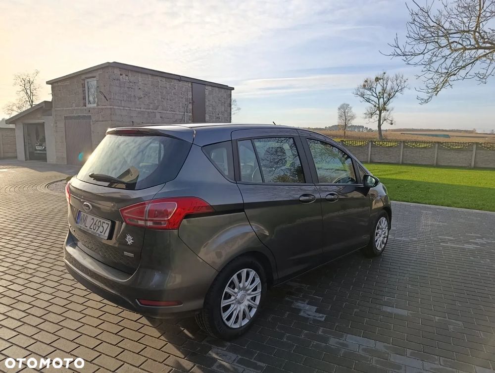 Ford B-MAX - 6