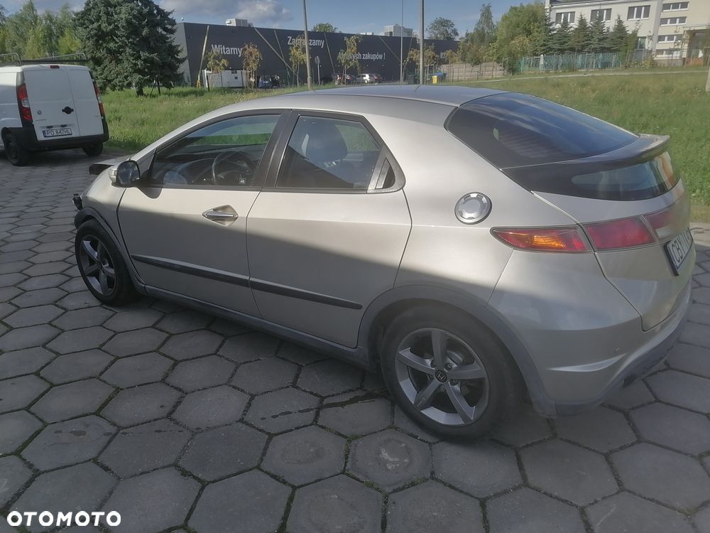Honda Civic - 3