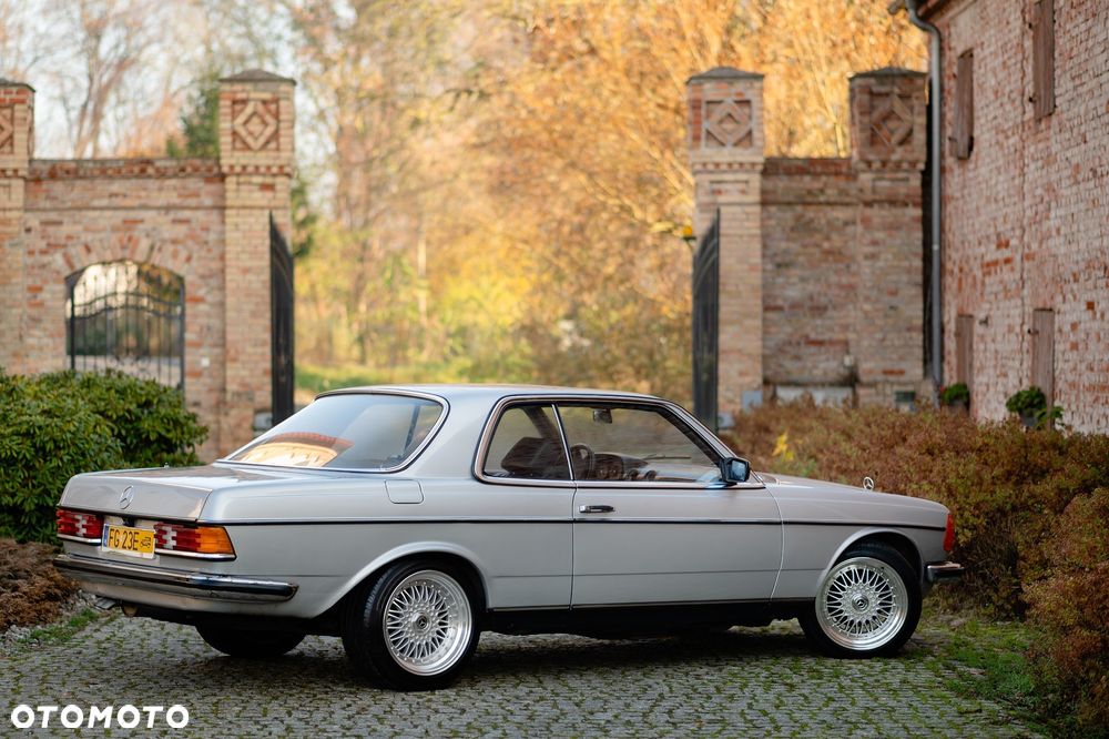 Mercedes-Benz W123 - 29