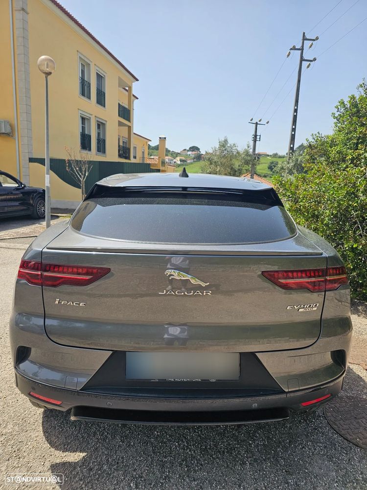 Jaguar I-Pace EV400 AWD HSE - 4