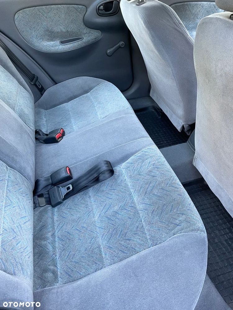 Daewoo Lanos 1.6 SX - 10