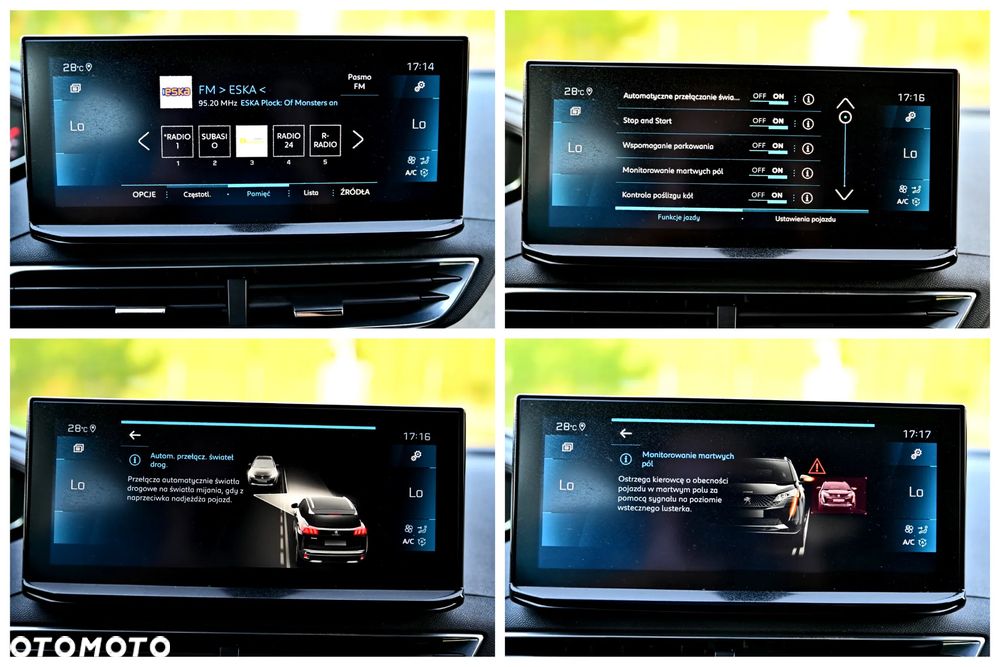 Peugeot 3008 BlueHDi 130 Stop & Start EAT8 GT Pack - 38