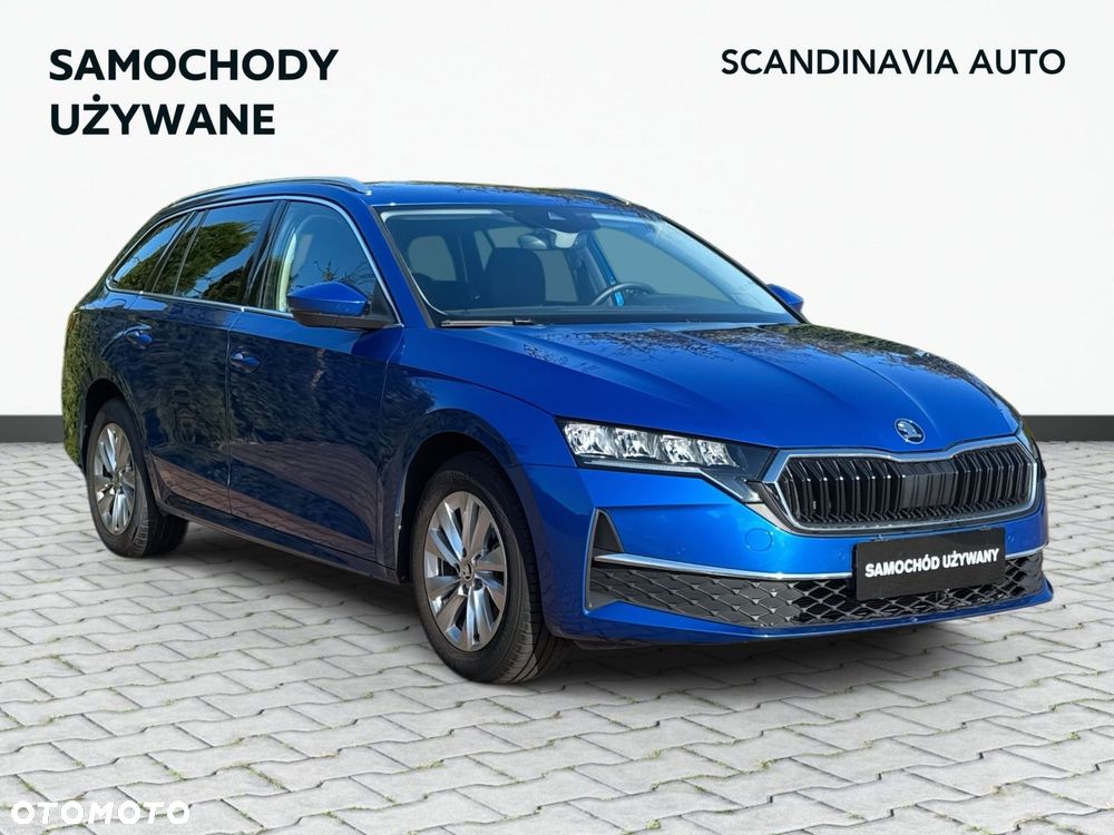 Skoda Octavia - 3
