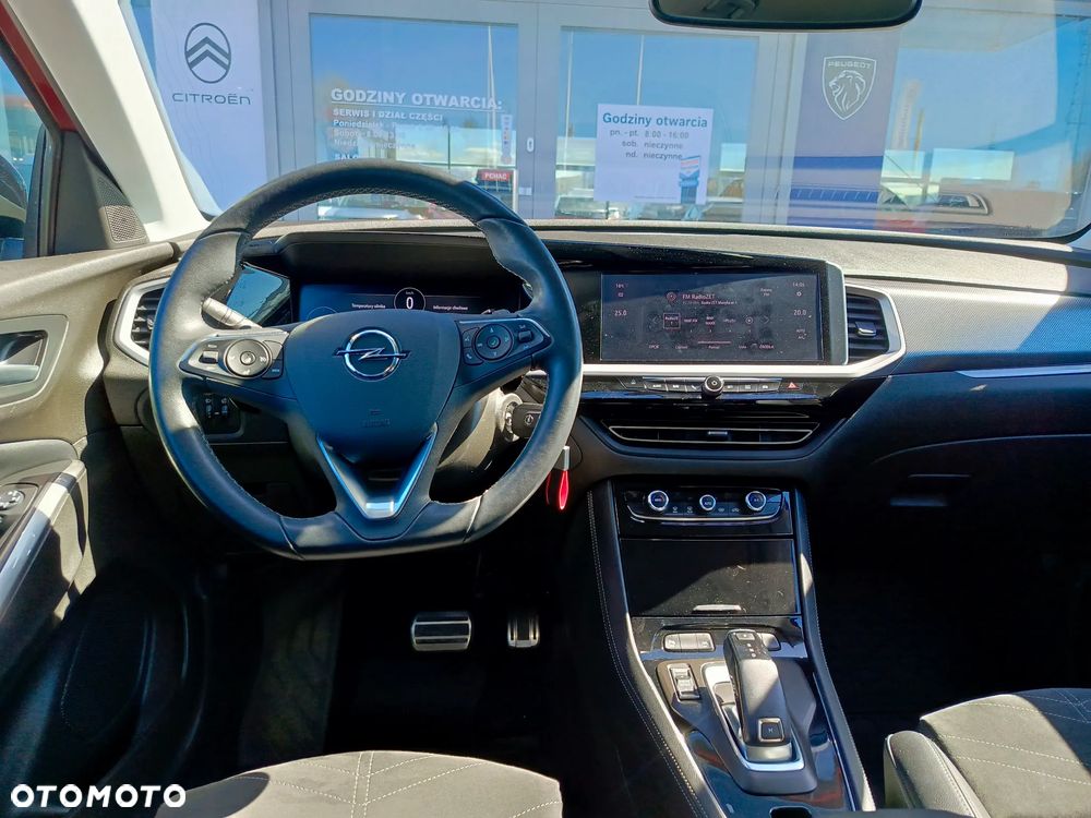 Opel Grandland X - 15