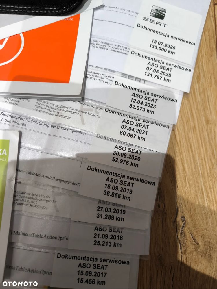 Seat Leon 1.4 TSI Start&Stop FR - 38