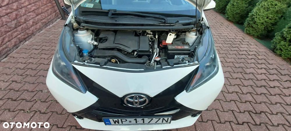 Toyota Aygo - 4
