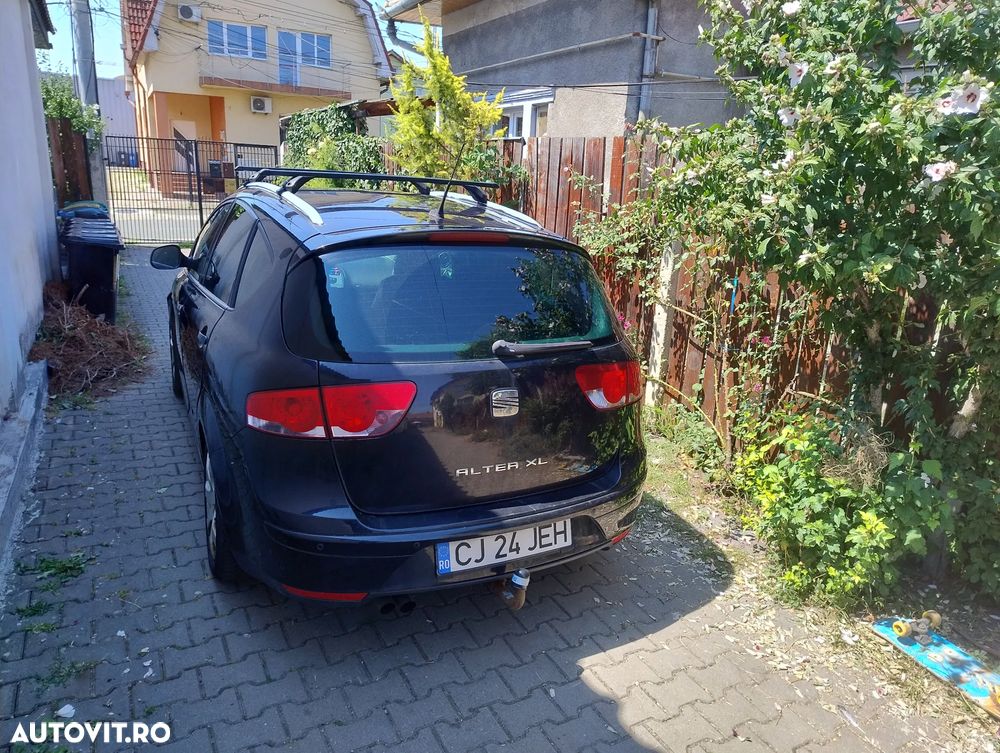 Seat Altea XL - 4