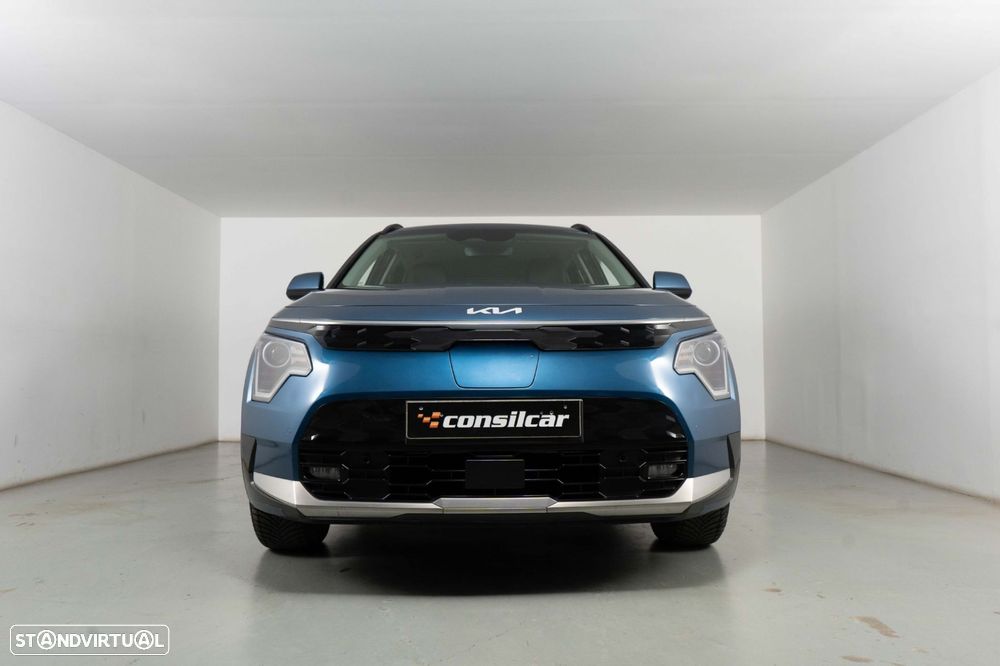 Kia Niro EV 64kWh Tech - 4