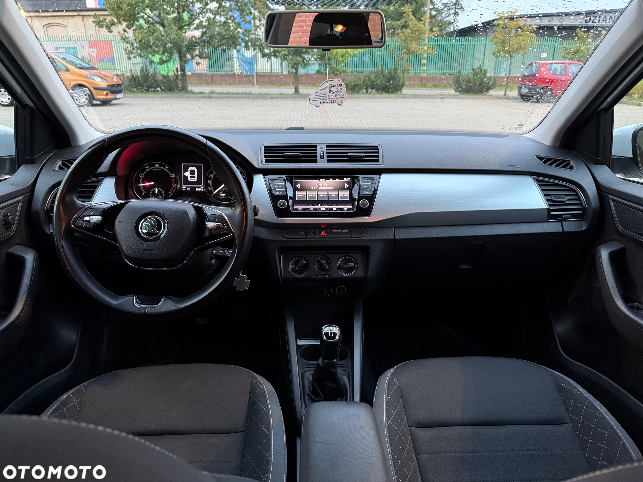 Skoda Fabia 1.0 TSI Ambition Plus - 9