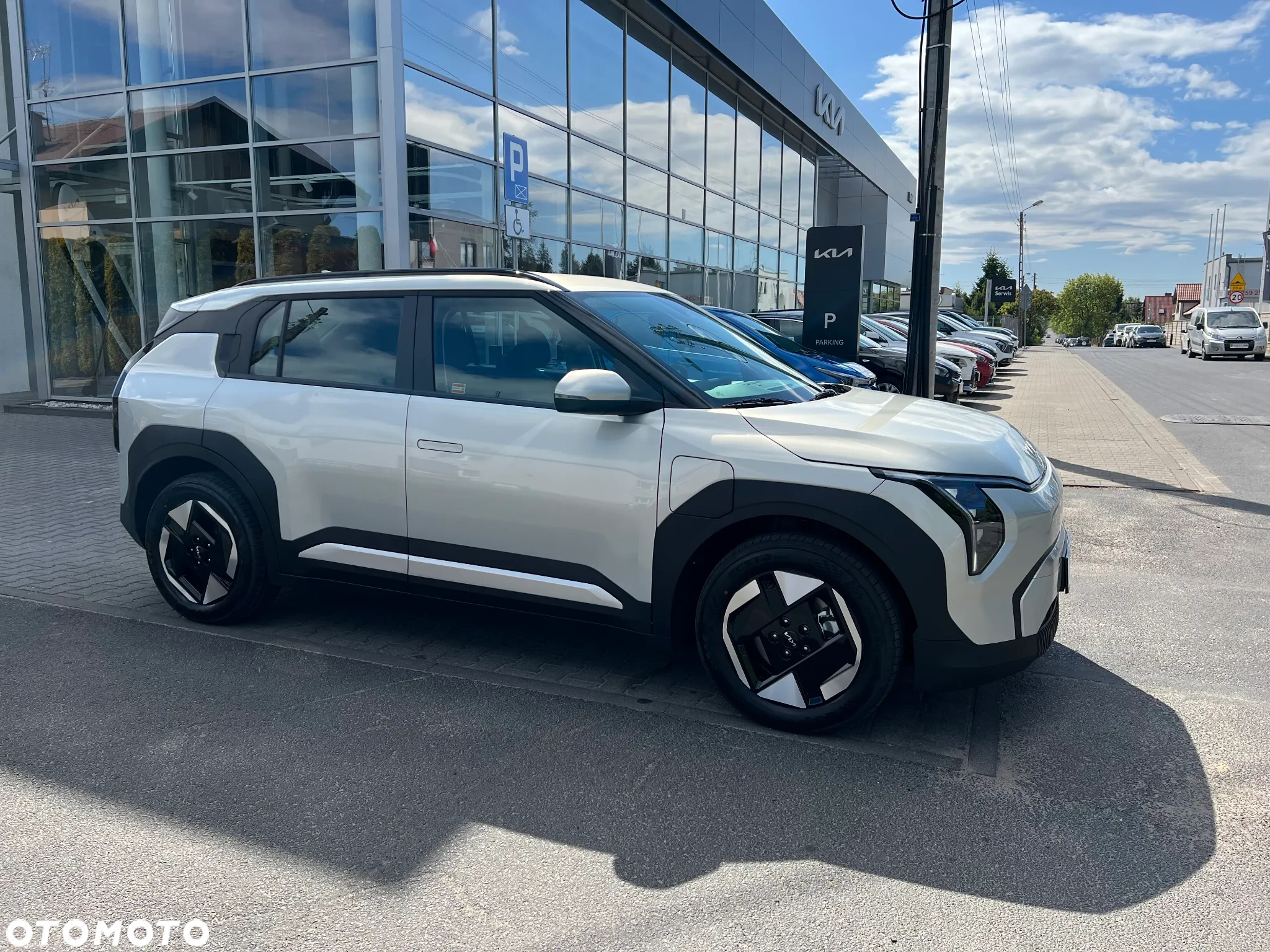 Kia EV3 58.3kWh Air - 3