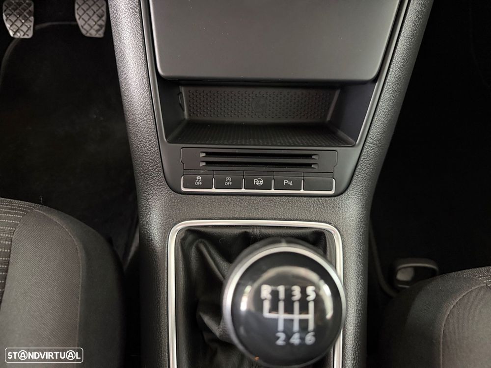 VW Tiguan 1.4 TSi Trend BlueMotion - 14
