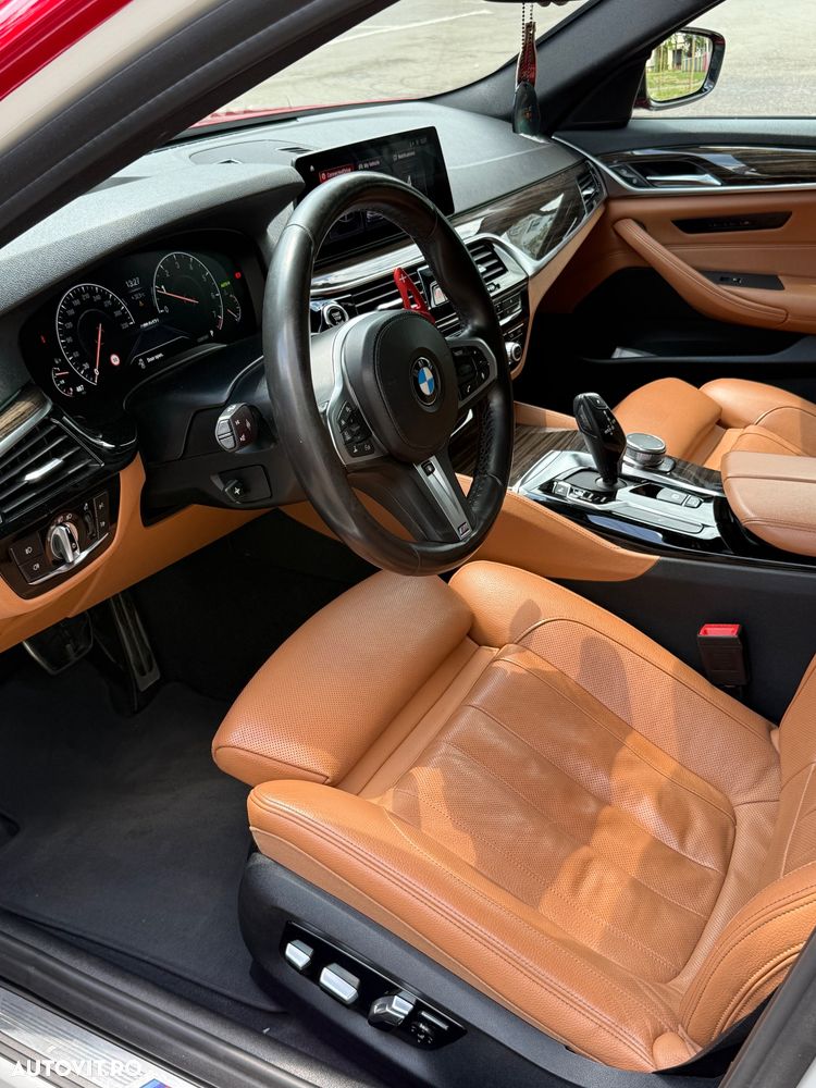 BMW Seria 5 540i xDrive AT - 6