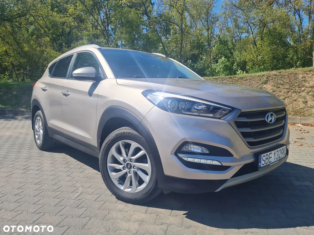 Hyundai Tucson 1.6 GDI BlueDrive Comfort 2WD - 14