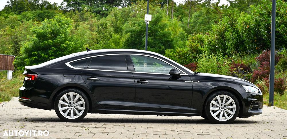 Audi A5 Coupé 2.0 TDI S tronic Design - 23