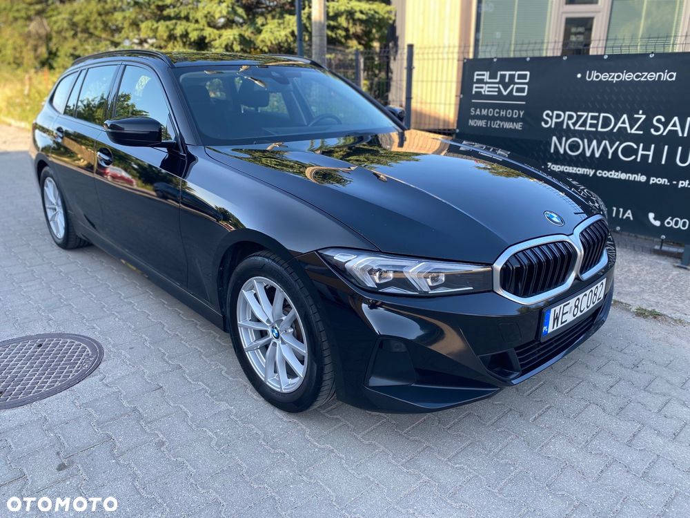 BMW Seria 3 318i Advantage