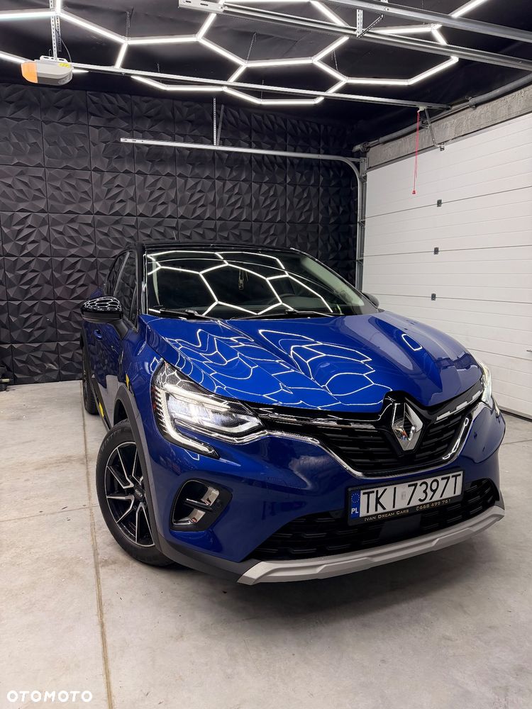 Renault Captur E-TECH 160 INTENS - 3