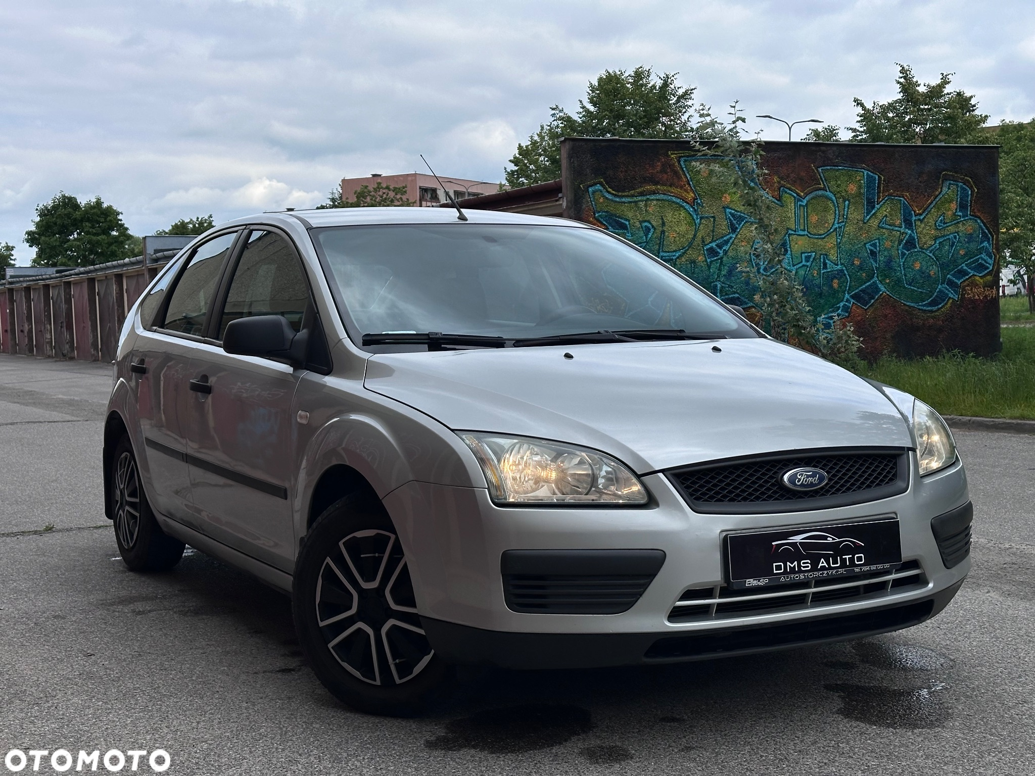 Ford Focus 1.6 16V Style - 3