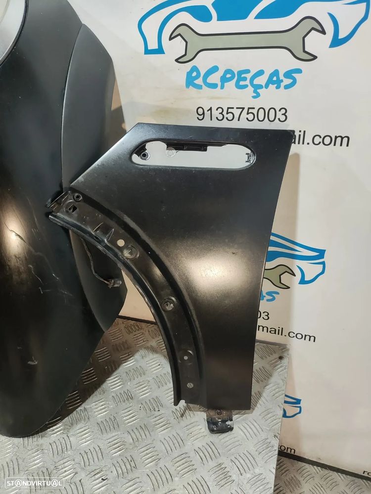 Frente Completa Mini Cooper R50 R53 R52 Cabrio - 20