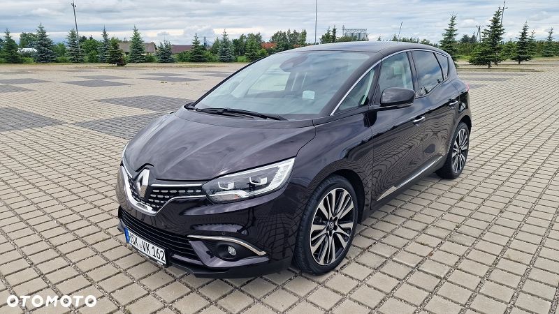 Renault Scenic ENERGY TCe 130 INITIALE PARIS - 1