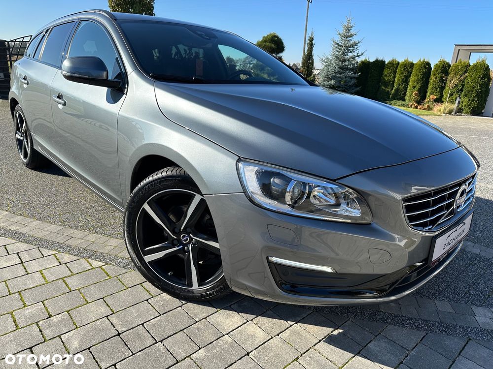 Volvo V60 D4 Geartronic Summum - 7