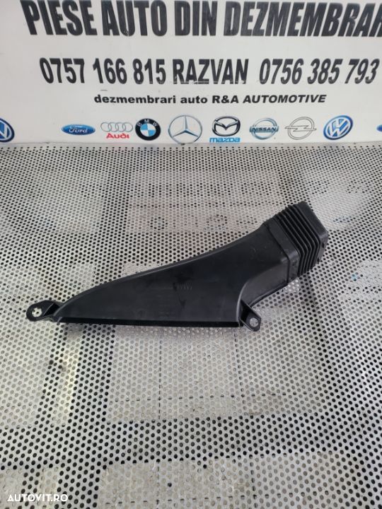 Priza Aer Trager Tubulatura Admisie Audi A6 S6 4K C8 Allroad 3.0 Tdi Euro 6 Motor DMG Dupa 2018 - 3