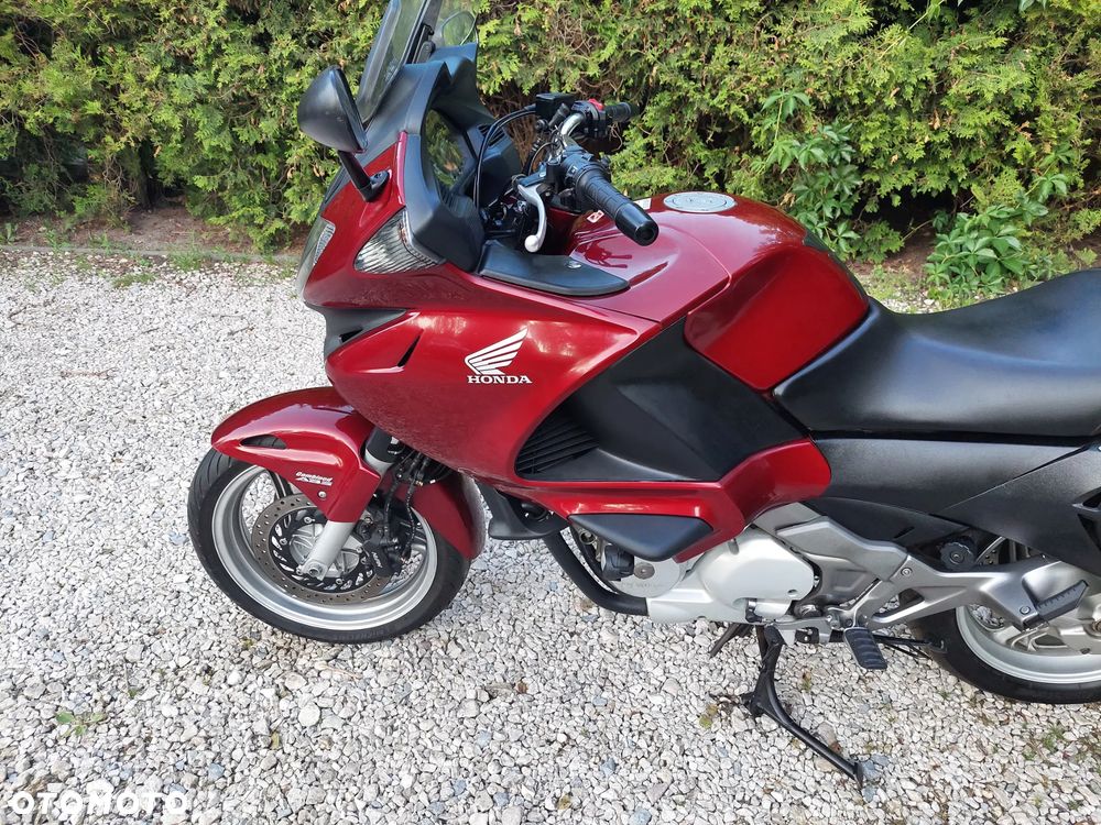 Honda Deauville - 3