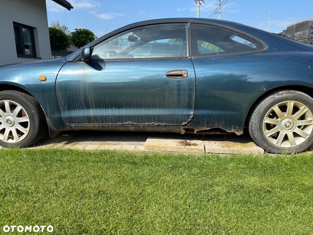 Toyota Celica - 7