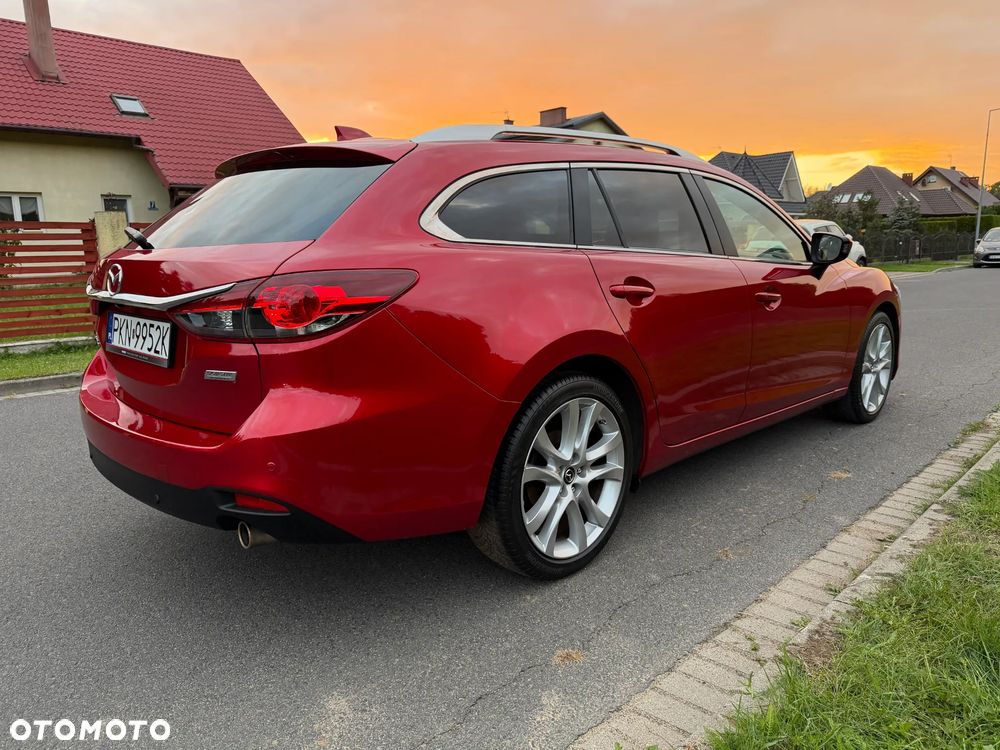 Mazda 6 SKYACTIV-G 165 Exclusive-Line - 4