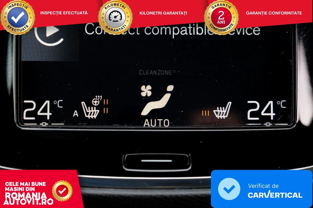 Volvo XC 90 T6 AWD 7 locuri Inscription - 16