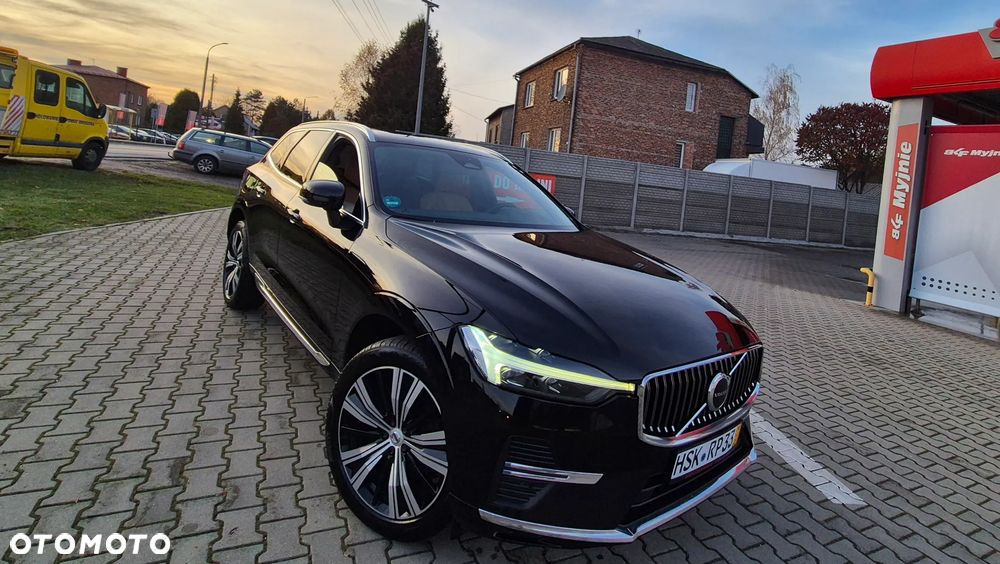 Volvo XC 60 B4 D AWD Geartronic Inscription - 2