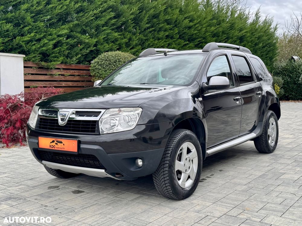 Dacia Duster 1.5 dCi 4x2 Laureate - 3