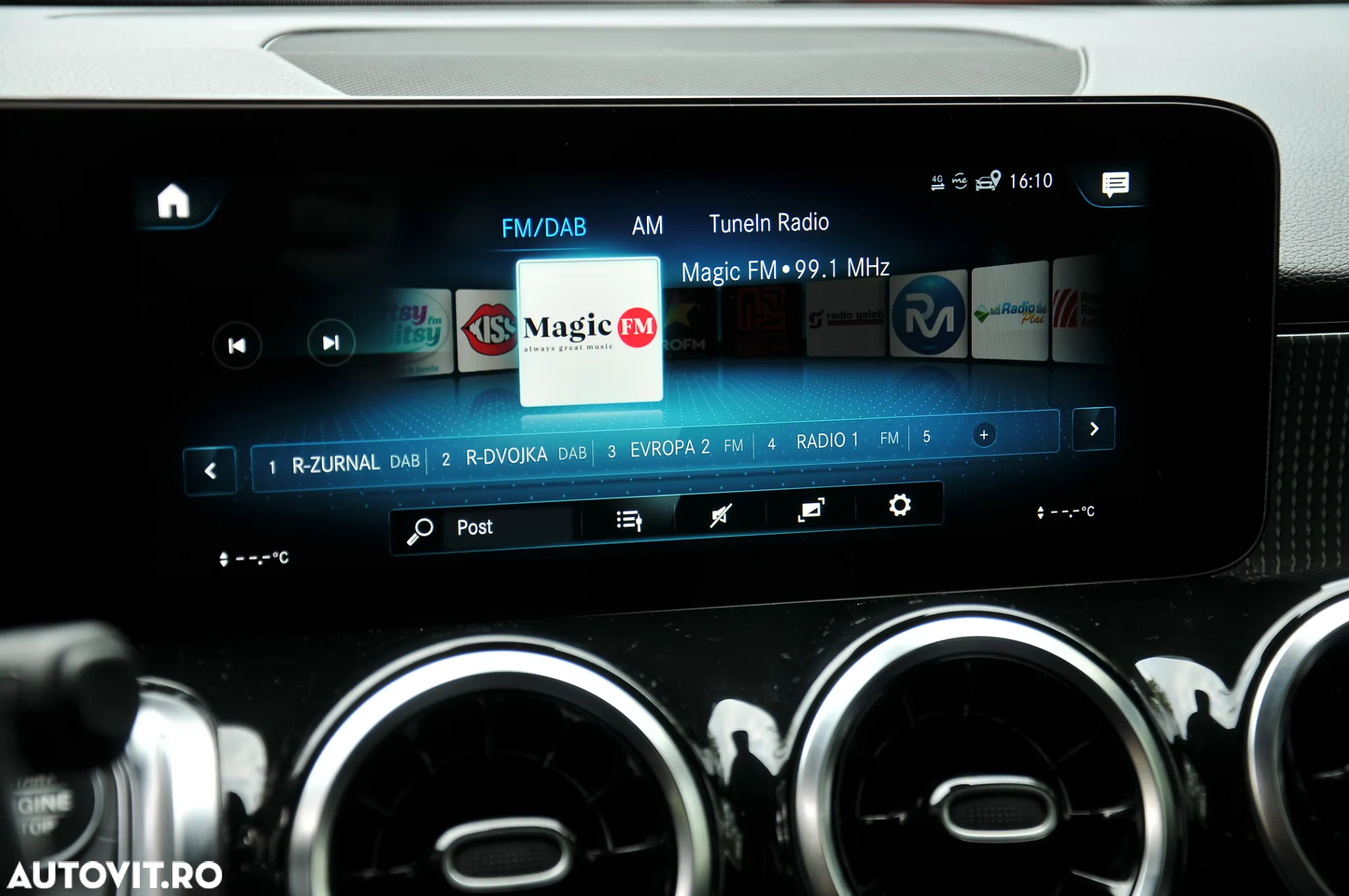 Mercedes-Benz GLB 200 d 4Matic 8G-DCT Progressive - 14