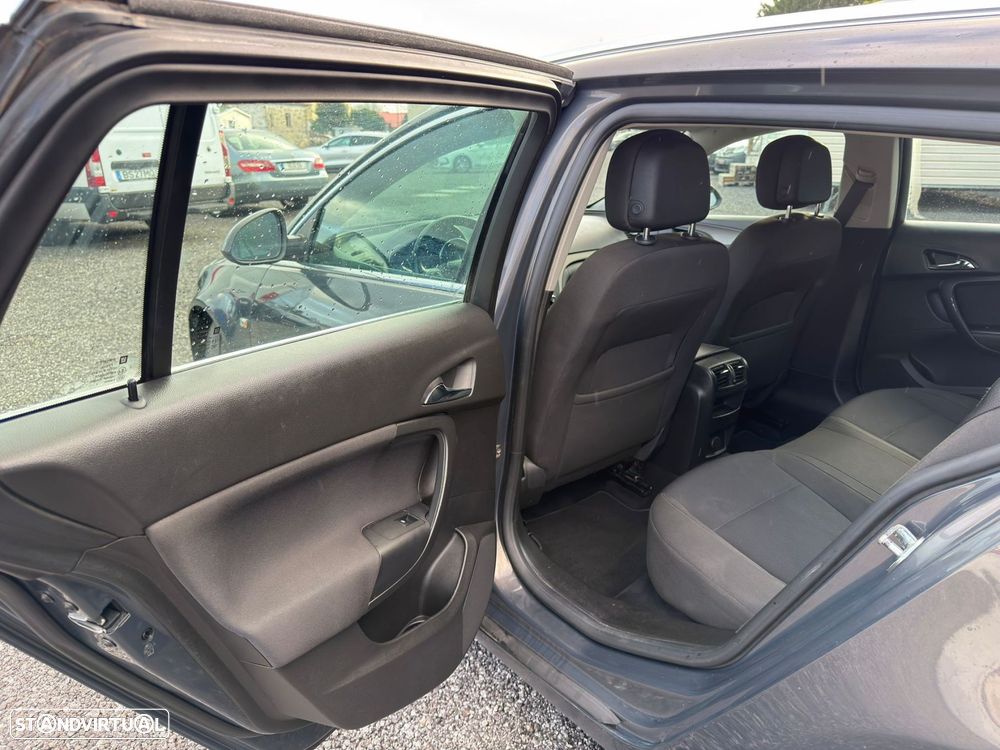 Opel Insignia Sports Tourer 2.0 CDTi Cosmo - 15
