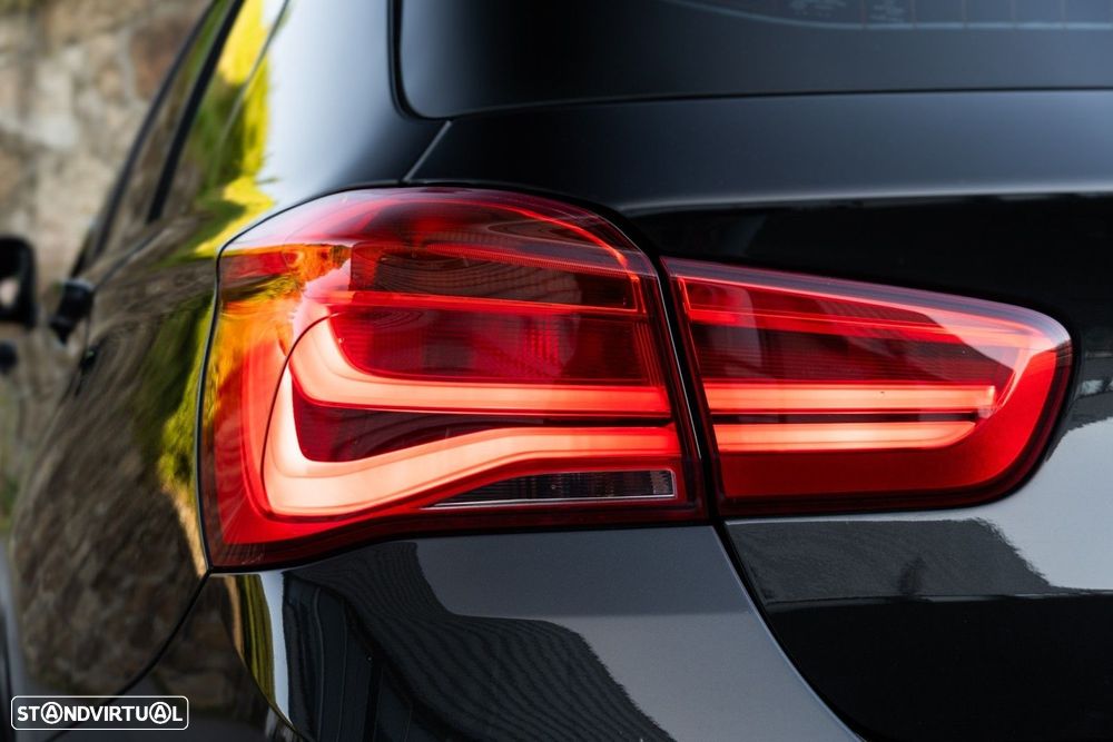 BMW 120 d Pack M Shadow - 37