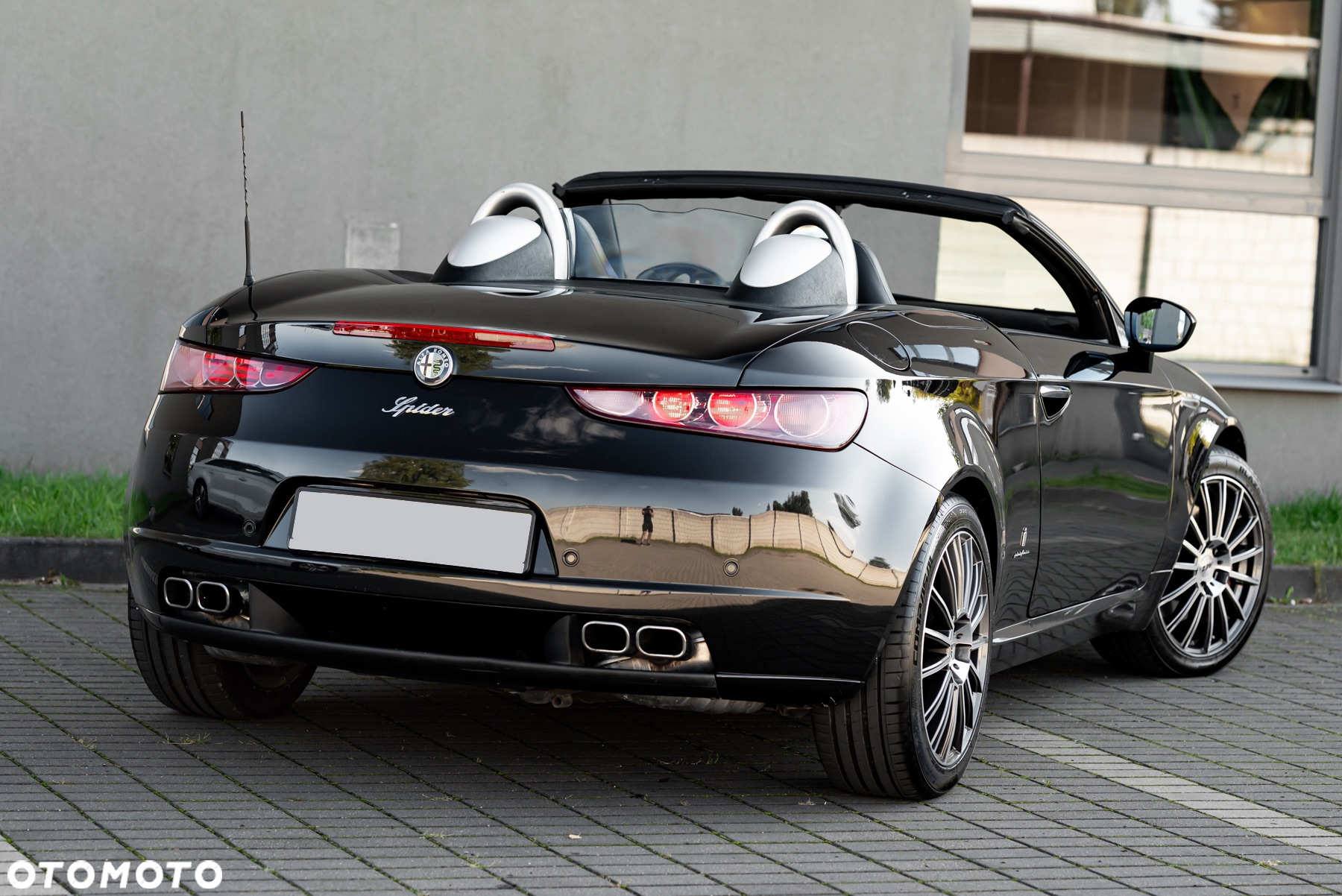 Alfa Romeo Spider 3.2 JTS V6 24V - 8
