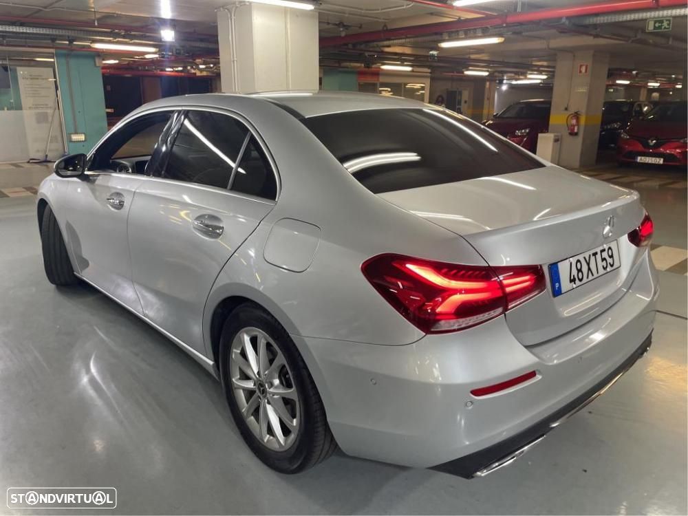 Mercedes-Benz A 180 2019 photo 3