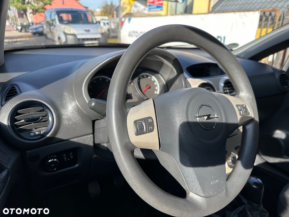 Opel Corsa 1.2 16V Enjoy - 17