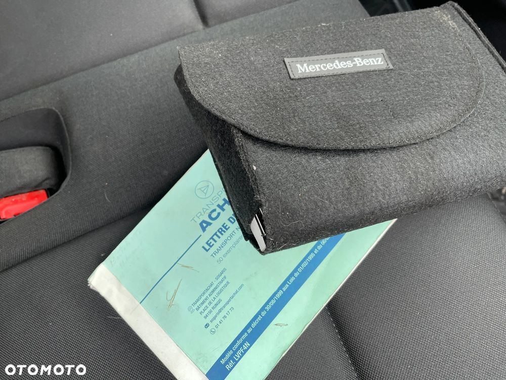 Mercedes-Benz Sprinter W907 Nowy Model LISTOPAD 2023 ROK 317 CDI L4H2 MAX DŁUGI MAX WYSOKI MAXI FURGON BRUTTO - 39