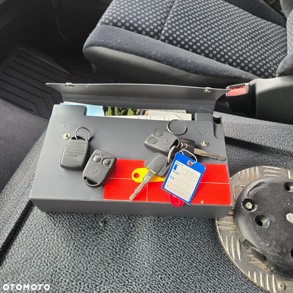 Mercedes-Benz Atego 918 - 25