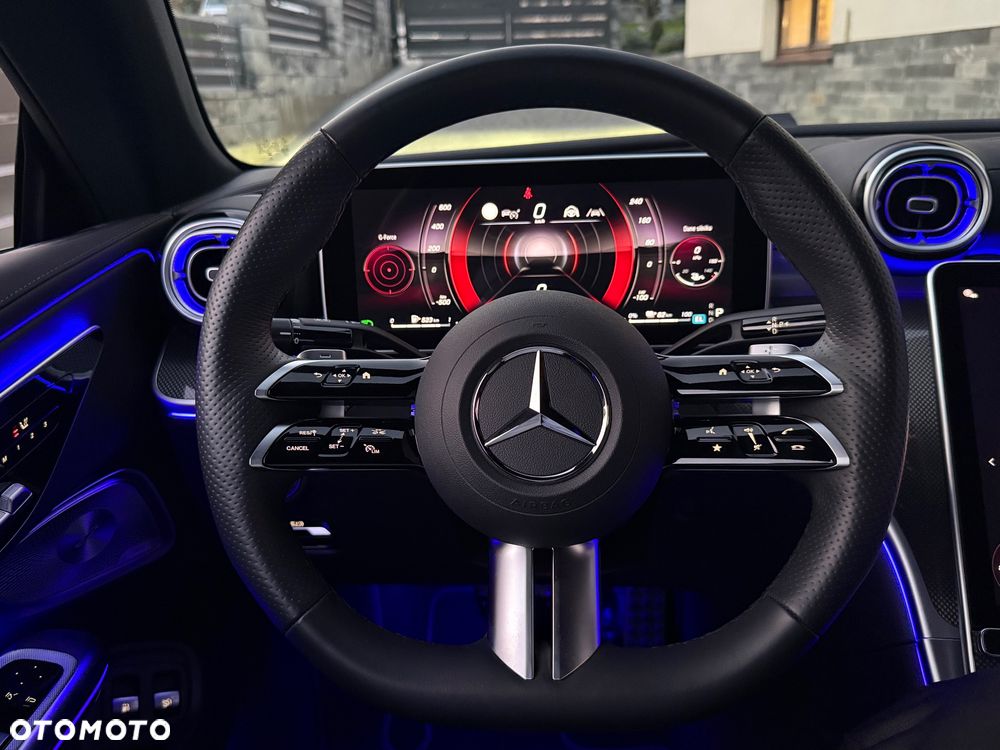 Mercedes-Benz CLE 300 e Coupe 9G-TRONIC Edition AMG Line - 21