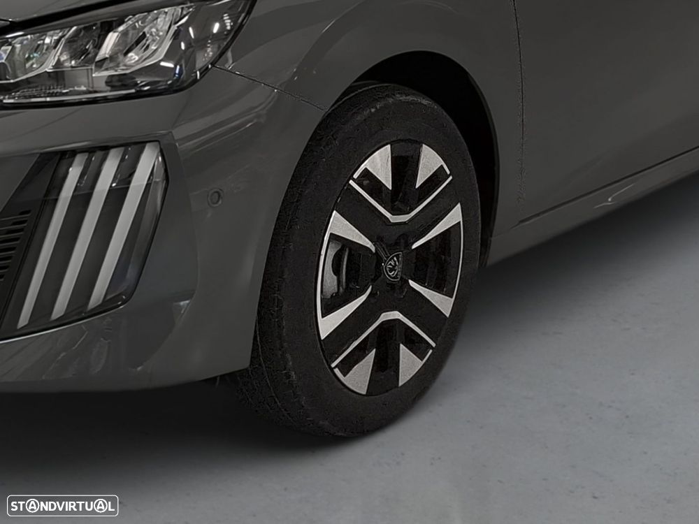 Peugeot e-208 50 kWh Allure - 4