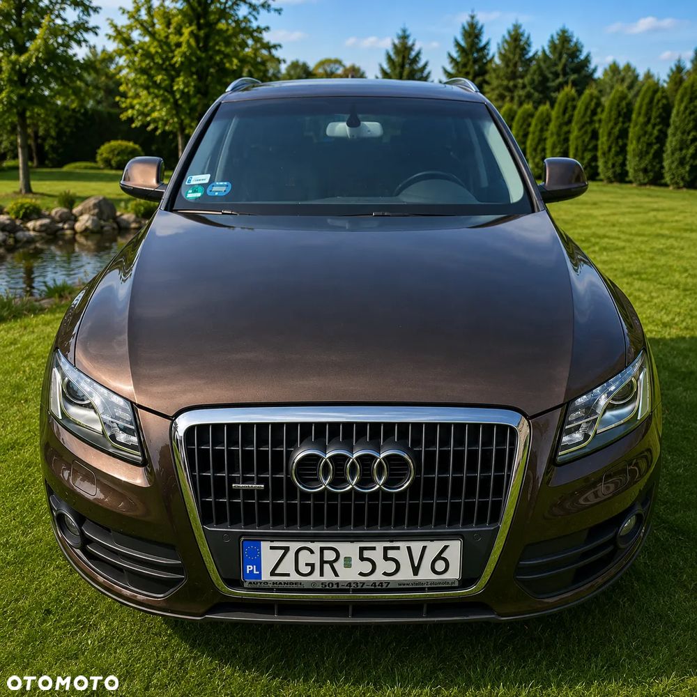 Audi Q5 2.0 TDI Quattro S tronic - 1