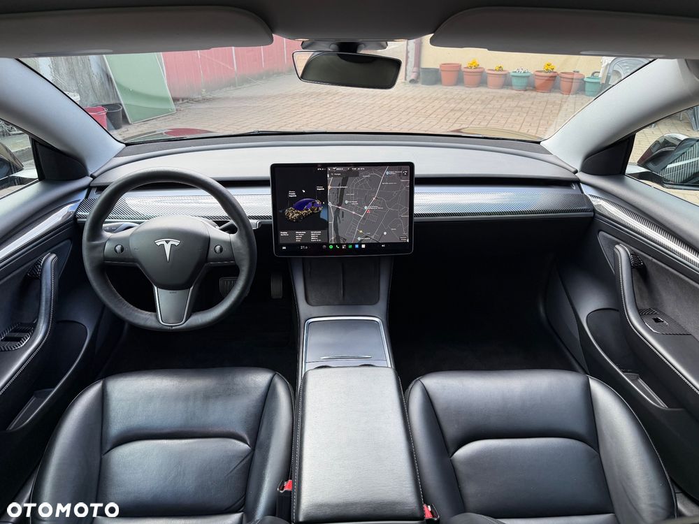 Tesla Model 3 Standard Reichweite Plus Hinterradantrieb - 16