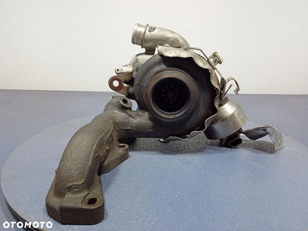 SKODA SUPERB III PASSAT B8 2.0 TDI 190KM TURBOSPRĘŻARKA 04L253056M - 3