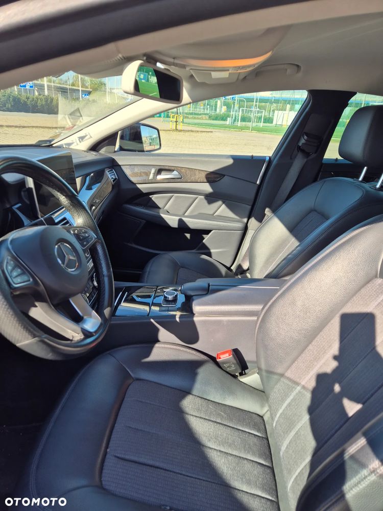 Mercedes-Benz CLS 220 d 9G-TRONIC Final Edition - 22