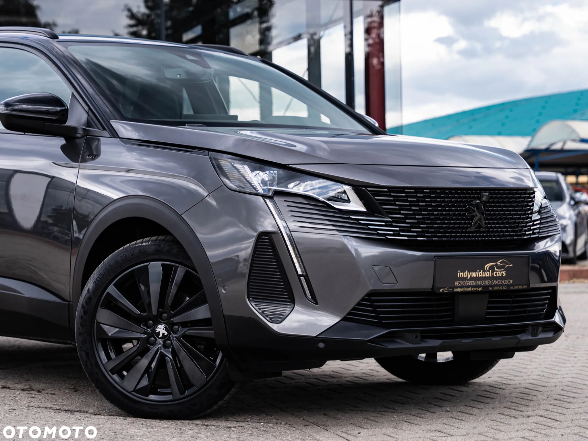 Peugeot 3008 1.5 BlueHDi GT Pack S&S EAT8 - 9