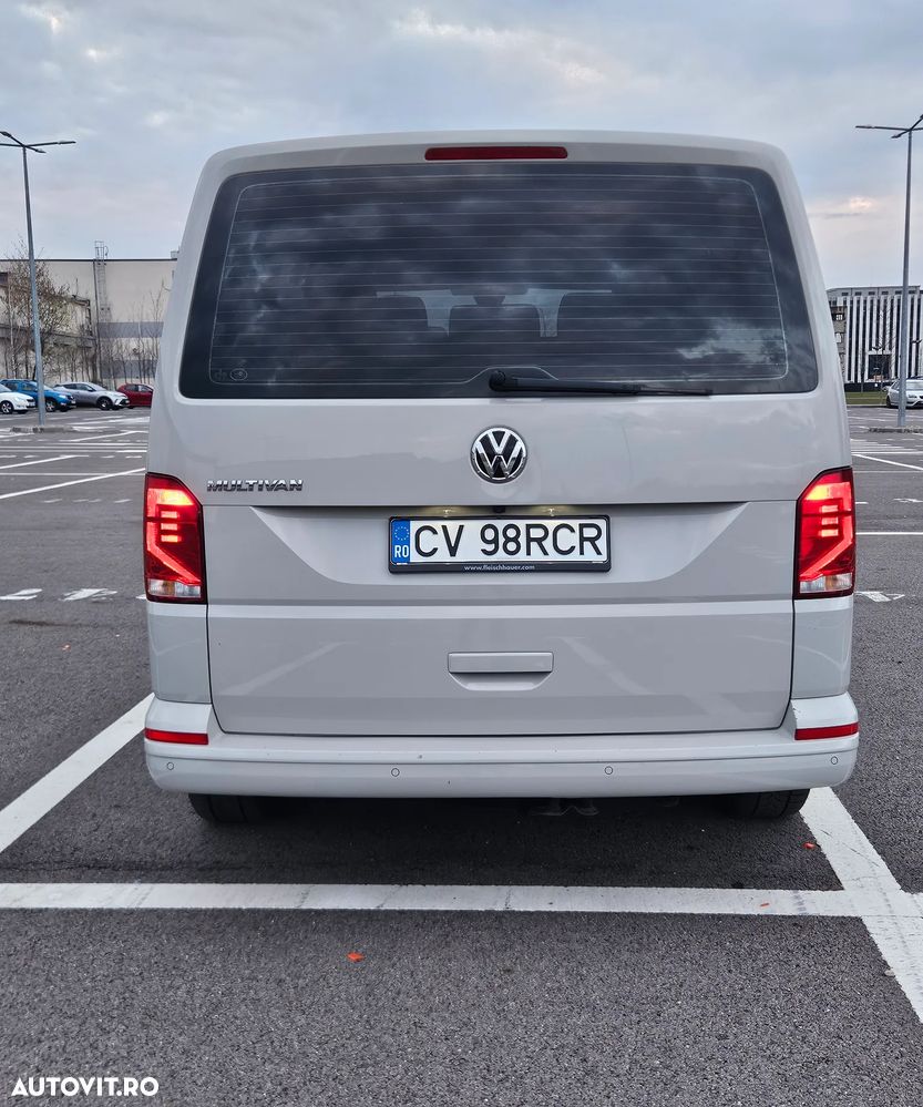 Volkswagen Multivan 2.0 TDI DSG 110KW Life - 4