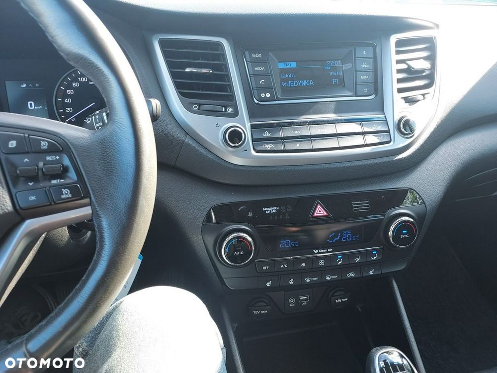 Hyundai Tucson - 25
