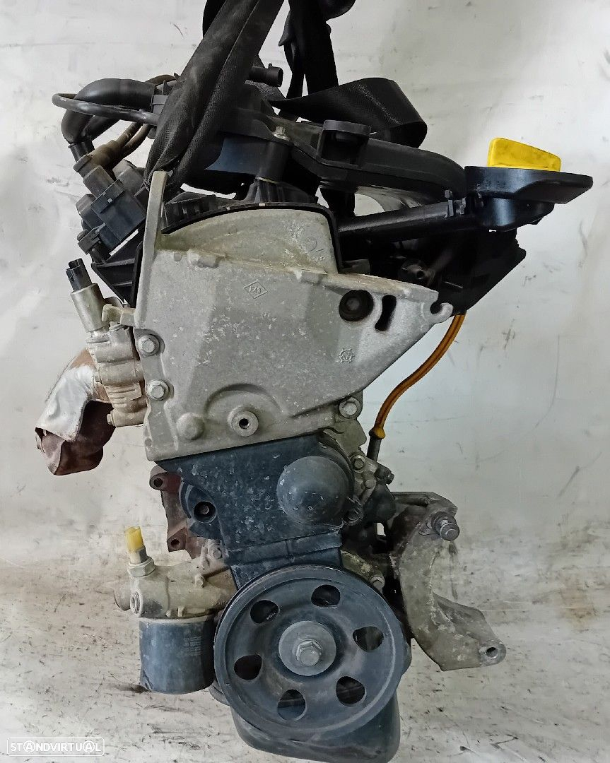 Motor completo RENAULT Twingo II (CN0_) - 10
