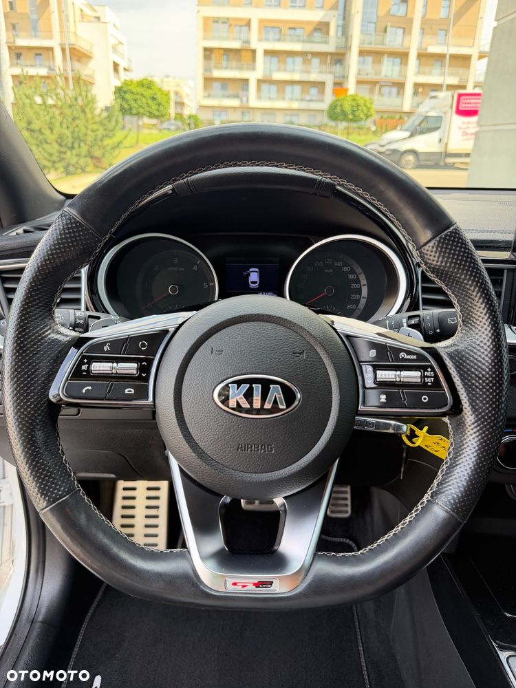 Kia ProCeed 1.6 CRDi GT Line DCT - 21